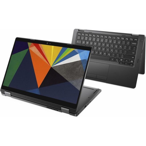 Copia - NOTEBOOK DELL LATITUDE 5300 2 IN 1 I7 8GEN 16GB RAM 256GB SSD 13,3'' TACTILD