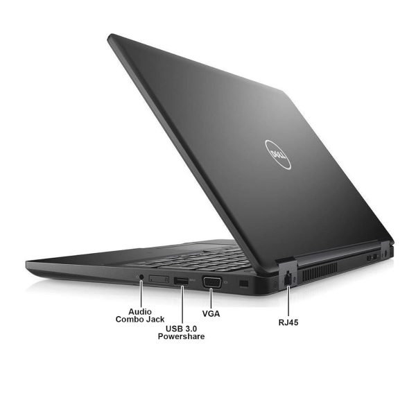 Copia - NOTEBOOK DELL LATITUDE 5580 I5 7GEN 8GB RAM 256GB SSD 15,6'' Full HD