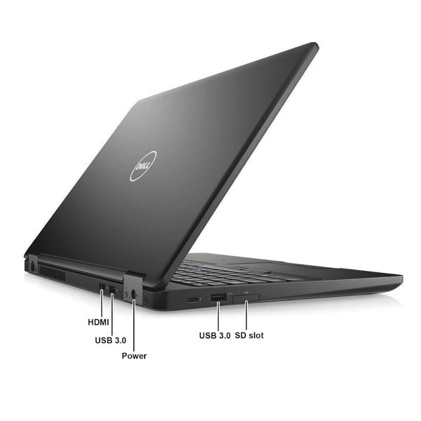 Copia - NOTEBOOK DELL LATITUDE 5580 I5 7GEN 8GB RAM 256GB SSD 15,6'' Full HD