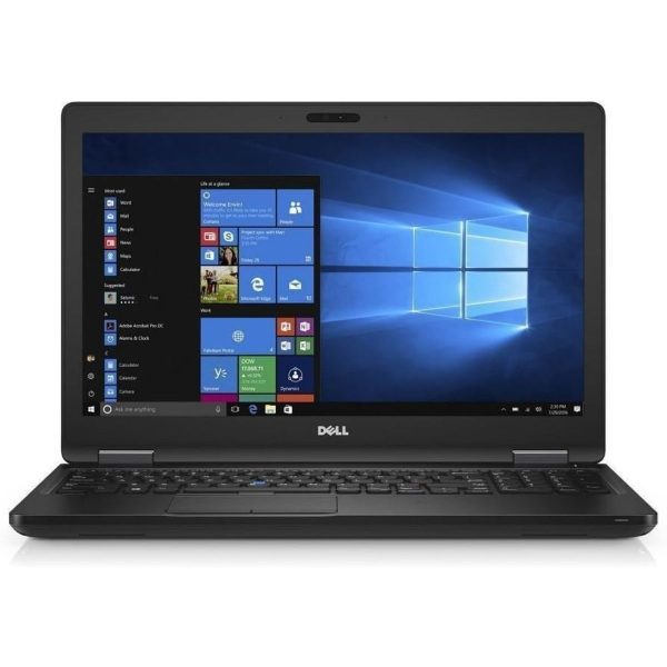 Copia - NOTEBOOK DELL LATITUDE 5580 I5 7GEN 8GB RAM 256GB SSD 15,6'' Full HD