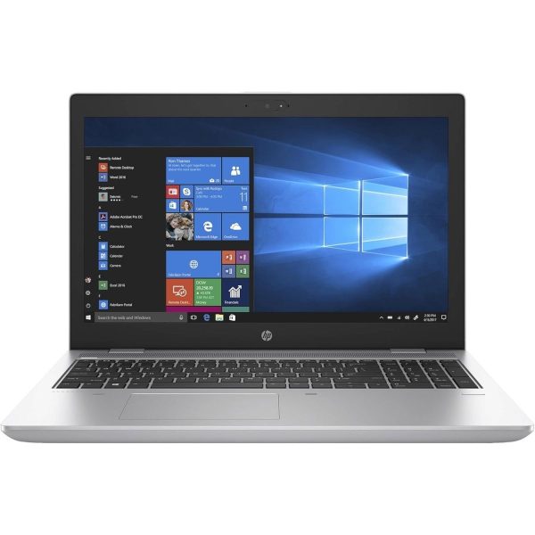 Copia - NOTEBOOK HP PROBOOK 650 G4 I5 8GEN 8GB RAM 256GB SSD 15,6'' HD