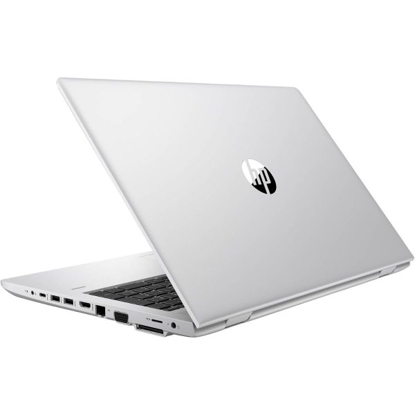 Copia - NOTEBOOK HP PROBOOK 650 G4 I5 8GEN 8GB RAM 256GB SSD 15,6'' HD