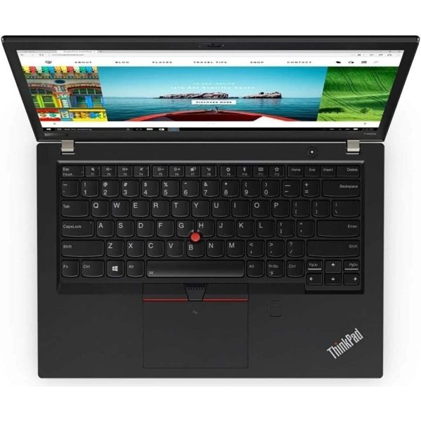 Copia - NOTEBOOK LENOVO THINKPAD EDGE DE540 I3 4GEN 4GB RAM 256GB SSD TACTIL