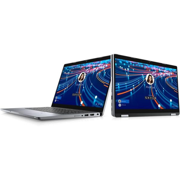 Copia - Notebook Dell Latitude 5320 2-IN-1 Core™ i5-1145G7 128GB SSD 8GB 13.3" (1920x1080) TOUCHSCREEN WIN10 Pro Backlit Keyboard TITAN GRAY. 90 Day Warranty - DE53202IN1-I5-8-128-R