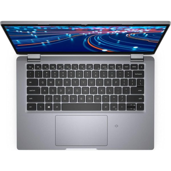 Copia - Notebook Dell Latitude 5320 2-IN-1 Core™ i5-1145G7 128GB SSD 8GB 13.3" (1920x1080) TOUCHSCREEN WIN10 Pro Backlit Keyboard TITAN GRAY. 90 Day Warranty - DE53202IN1-I5-8-128-R