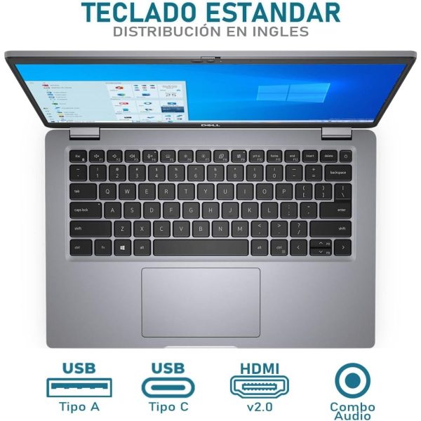 Copia - Notebook Dell Latitude 5420 Core™ i5-1145G7 512GB SSD 16GB 14" (1920x1080) WIN10 Pro GRAY Skinned. 90 Day Warranty DE5420I5-11TH-16-512-R
