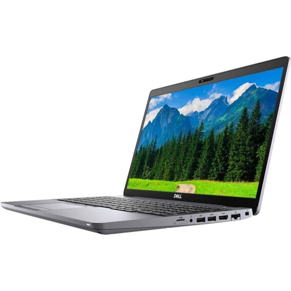 Copia - Notebook Dell Latitude 5510 Core™ i5-10310U 512GB SSD 32GB 15.6" (1920x1080) WIN10 Pro SILVER Year Supplier Warranty - 726449699376-R