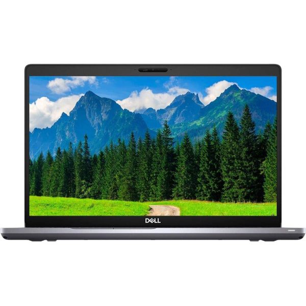 Copia - Notebook Dell Latitude 5510 Core™ i5-10310U 512GB SSD 32GB 15.6" (1920x1080) WIN10 Pro SILVER Year Supplier Warranty - 726449699376-R
