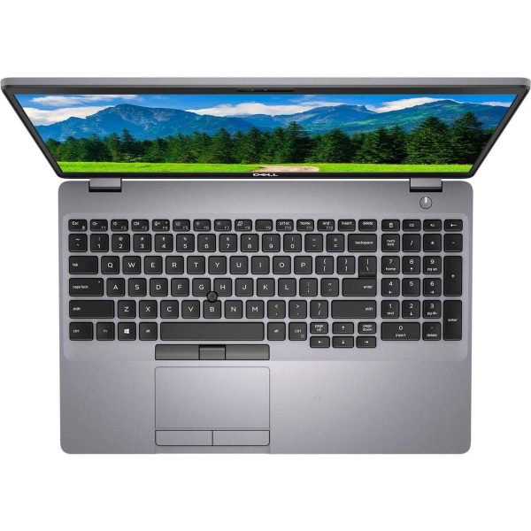 Copia - Notebook Dell Latitude 5510 Core™ i5-10310U 512GB SSD 32GB 15.6" (1920x1080) WIN10 Pro SILVER Year Supplier Warranty - 726449699376-R