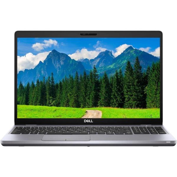 Copia - Notebook Dell Latitude 5510 Core™ i5-10310U 512GB SSD 32GB 15.6" (1920x1080) WIN10 Pro SILVER Year Supplier Warranty - 726449699376-R
