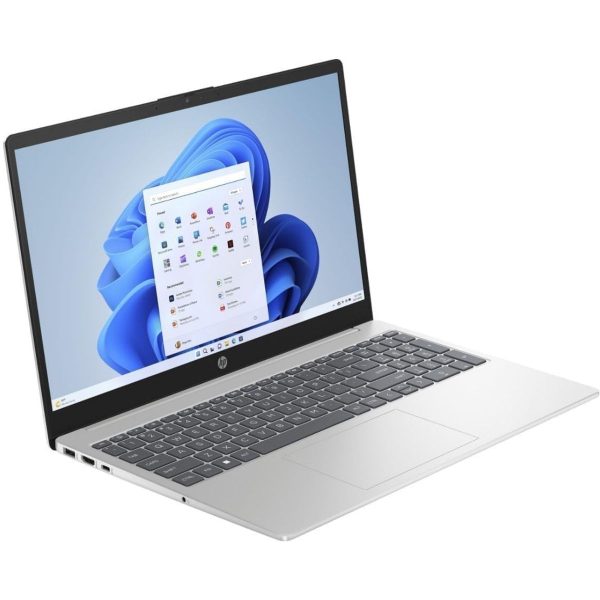 Copia - Notebook HP 15-FC0025 Ryzen™ 5 7520U 512GB SSD 8GB 15.6" (1366x768) TOUCHSCREEN WIN11 S NATURAL SILVER. 90 Day Warranty - 9Q1E9UA#ABA-R