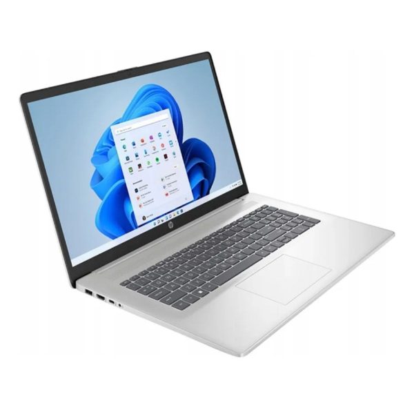 Copia - Notebook HP 17-CN2068 Core™ i5-1235U 512GB SSD 8GB 17.3" (1920x1080) WIN11 NATURAL SILVER Backlit Keyboard. 90 Day Warranty - 17-CN2068CL-R
