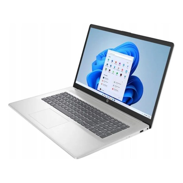 Copia - Notebook HP 17-CN2068 Core™ i5-1235U 512GB SSD 8GB 17.3" (1920x1080) WIN11 NATURAL SILVER Backlit Keyboard. 90 Day Warranty - 17-CN2068CL-R