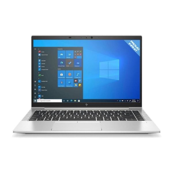 Copia - Notebook HP EliteBook 845 G8 Ryzen™ 5 PRO 5650U 256GB SSD 16GB 14" (1920x1080) WIN10 Pro SILVER Backlit Keyboard. 90 Day Warranty - 49Q63UC-R