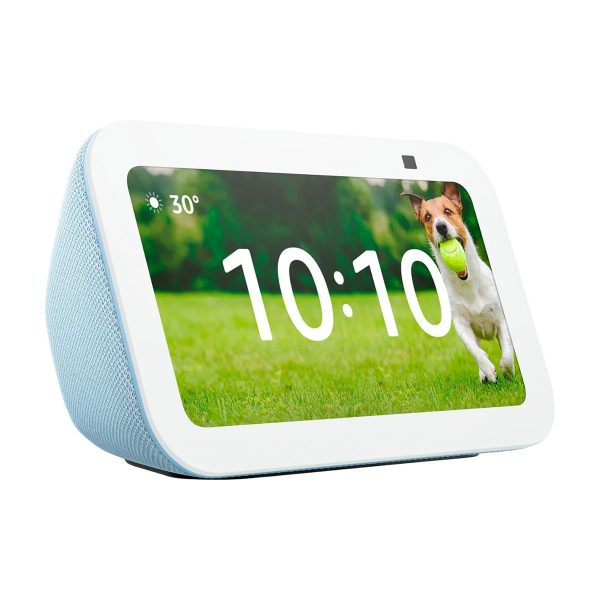 Copia - Parlante inteligente Amazon Echo Show 5 Blanco - 3era Generación