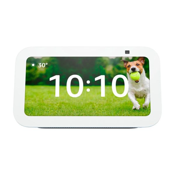 Copia - Parlante inteligente Amazon Echo Show 5 Blanco - 3era Generación