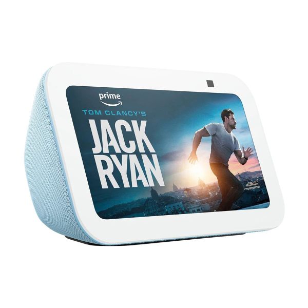 Copia - Parlante inteligente Amazon Echo Show 5 Blanco - 3era Generación
