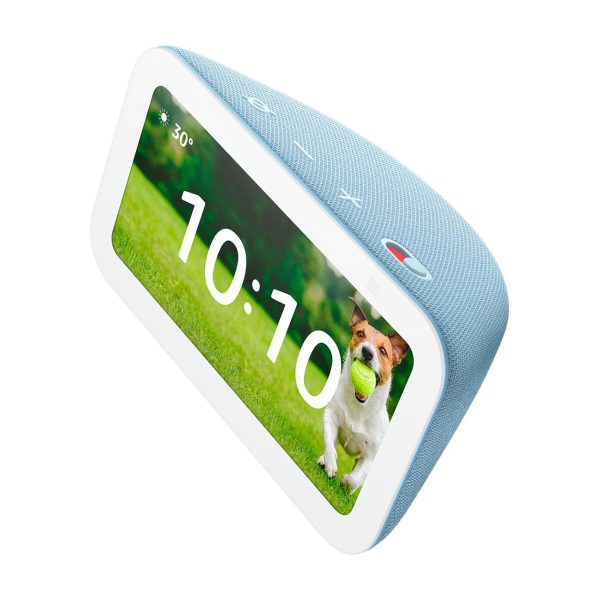 Copia - Parlante inteligente Amazon Echo Show 5 Blanco - 3era Generación