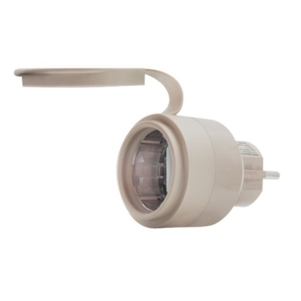 Enchufe Smart Shelly Plug S Gen3 PM Wi-fi exterior