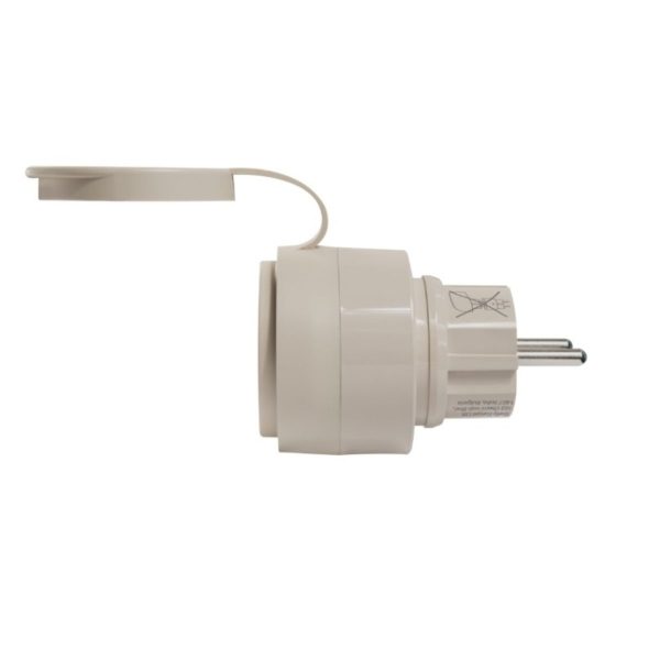 Enchufe Smart Shelly Plug S Gen3 PM Wi-fi exterior