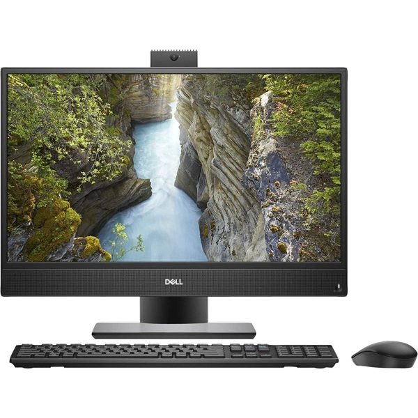 Equipo All in one DELL OPTIPLEX 5270 AIO I5 9GEN 8GB RAM 1 TB HDD
