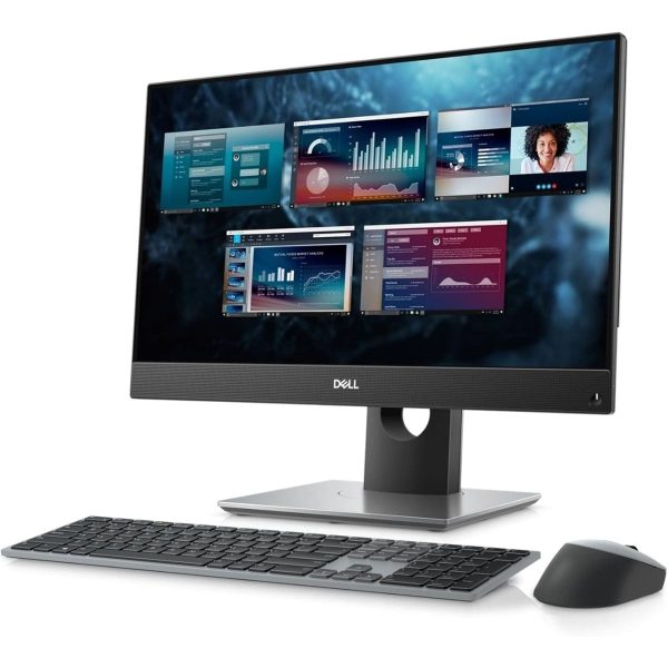 Equipo All in one DELL OPTIPLEX 7490 AIO I5 10GEN 8GB RAM 1 TB HDD