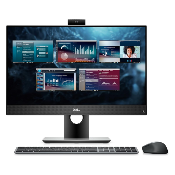 Equipo All in one DELL OPTIPLEX 7490 AIO I5 10GEN 8GB RAM 1 TB HDD
