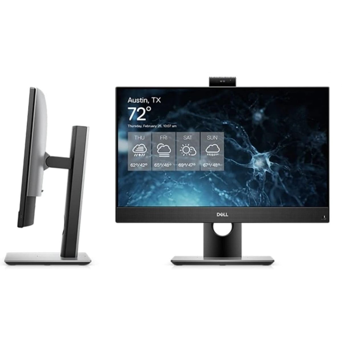 Equipo All in one DELL OPTIPLEX 7490 AIO I5 10GEN 8GB RAM 1 TB HDD Equipo All in one DELL OPTIPLEX 7490 AIO I5 10GEN 8GB RAM 1 TB HDD