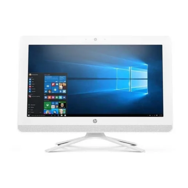 Equipo All in one HP 24-G214 I3 7GEN 8GB RAM 1 TB HDD