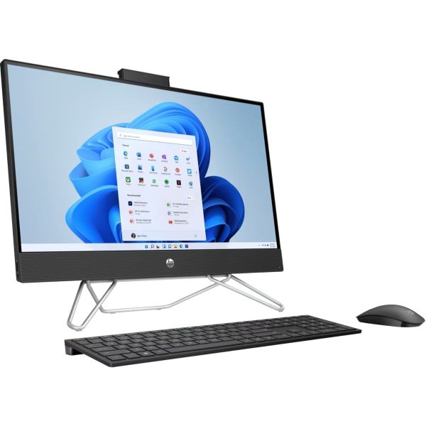 Equipo All in one HP ALL-IN-ONE 24-F0XX I3 8GEN 8GB RAM 1 TB HDD TACTIL