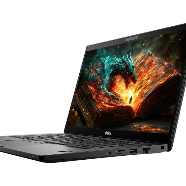 NOTEBOOK DELL LATITUDE 7490 I5 8GB 256GB SSD 14'' FHD TACTIL