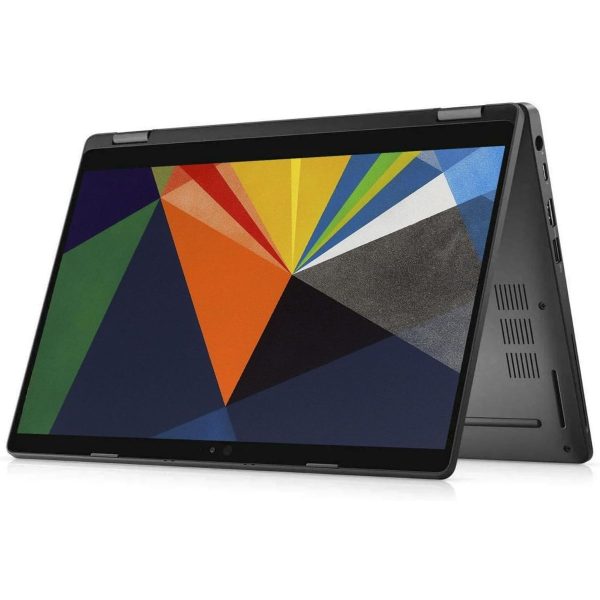 NOTEBOOK DELL LATITUDE 5300 2 IN 1 I7 8GEN 16GB RAM 256GB SSD 13,3'' TACTILD