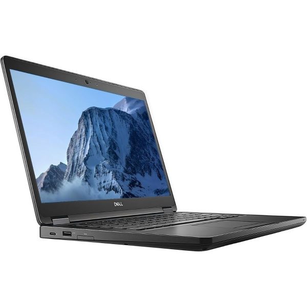 NOTEBOOK DELL LATITUDE 5490 I7 8GEN 16GB RAM 256GB SSD 14'' Full HD