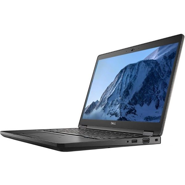 NOTEBOOK DELL LATITUDE 5490 I7 8GEN 16GB RAM 256GB SSD 14'' Full HD