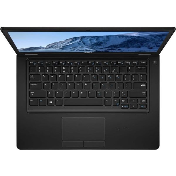 NOTEBOOK DELL LATITUDE 5490 I7 8GEN 16GB RAM 256GB SSD 14'' Full HD