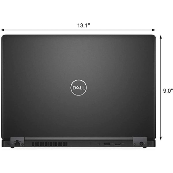 NOTEBOOK DELL LATITUDE 5490 I7 8GEN 16GB RAM 256GB SSD 14'' Full HD