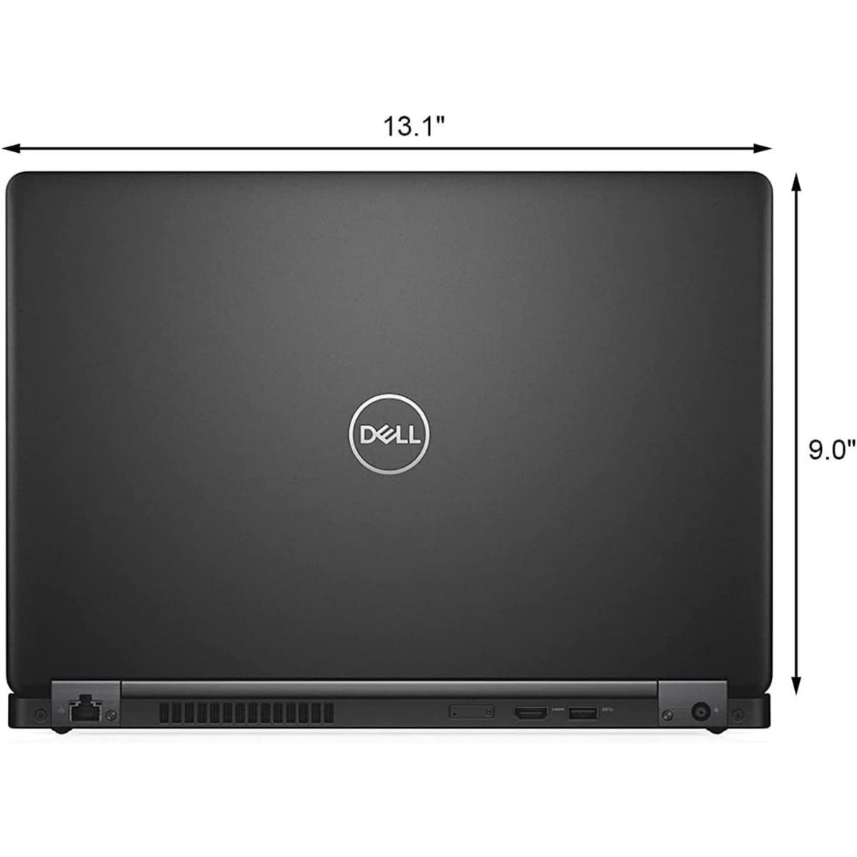 NOTEBOOK  DELL LATITUDE 5490 I7 8GEN 16GB RAM 256GB SSD 14'' Full HD NOTEBOOK DELL LATITUDE 5490 I7 8GEN 16GB RAM 256GB SSD 14'' Full HD