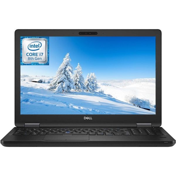 NOTEBOOK DELL LATITUDE 5491 I7 8GEN 16GB RAM 256GB SSD 14'' Full HD