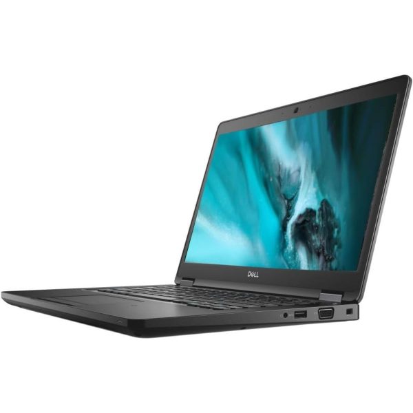 NOTEBOOK DELL LATITUDE 5491 I7 8GEN 16GB RAM 256GB SSD 14'' Full HD