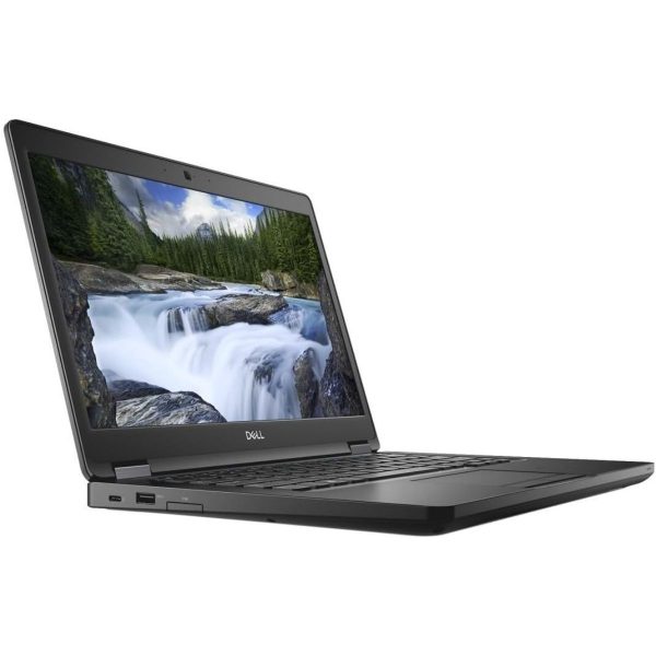 NOTEBOOK DELL LATITUDE 5491 I7 8GEN 16GB RAM 256GB SSD 14'' Full HD