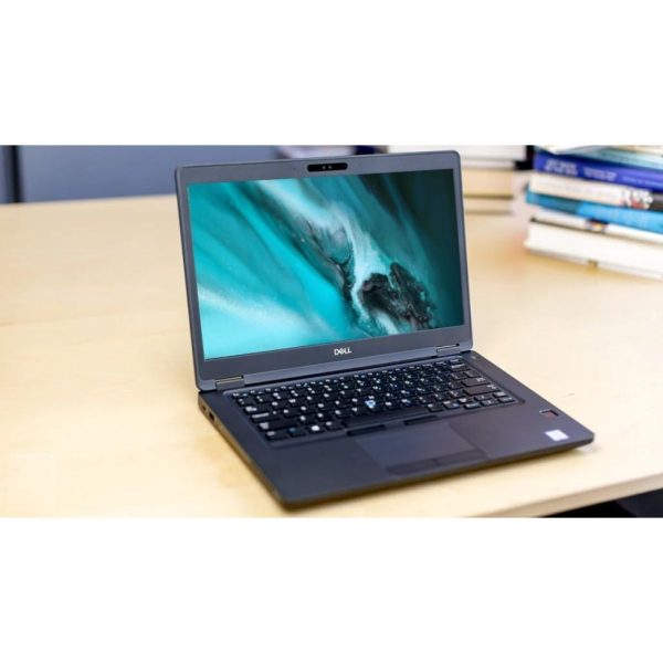 NOTEBOOK DELL LATITUDE 5491 I7 8GEN 16GB RAM 256GB SSD 14'' Full HD