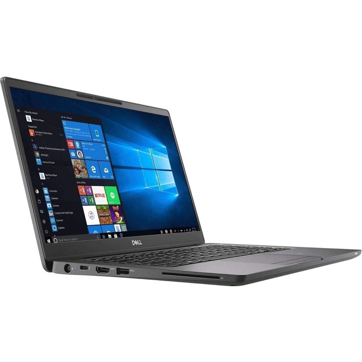 NOTEBOOK  DELL LATITUDE 7300 I7 8GEN 16GB RAM 256GB SSD 13,3'' Full HD NOTEBOOK DELL LATITUDE 7300 I7 8GEN 16GB RAM 256GB SSD 13,3'' Full HD