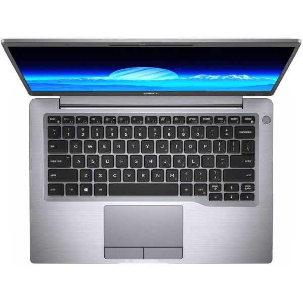 NOTEBOOK DELL LATITUDE 7300 I7 8GEN 16GB RAM 256GB SSD 13,3'' Full HD TACTIL