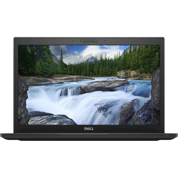 NOTEBOOK DELL LATITUDE 7490 I7 8GEN 8GB RAM 256GB SSD 14'' Full HD TACTIL