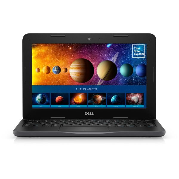 Notebook Dell Latitude 3190 Pentium Silver N5000 128GB SSD 4GB 11.6" (1366x768) WIN10 Pro. 60 Day Warranty - P26T004-R