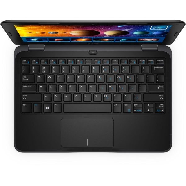 Notebook Dell Latitude 3190 Pentium Silver N5000 128GB SSD 4GB 11.6" (1366x768) WIN10 Pro. 60 Day Warranty - P26T004-R