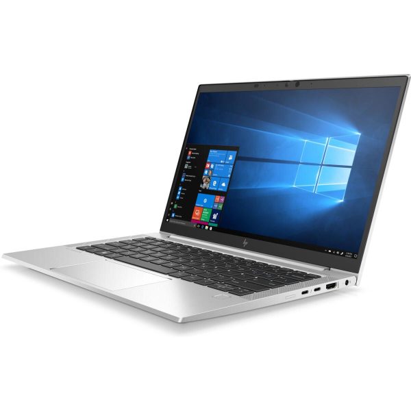 Notebook HP EliteBook 830 G7 Core™ i7-10610U 256GB SSD NVMe PCIe 32GB 14" (1920x1080) WIN11 PRO. 90 Day Warranty - 18T21AW#ABA-R