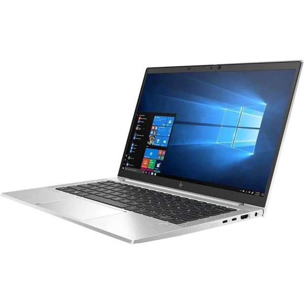 Notebook HP EliteBook 830 G7 Core™ i7-10610U 512GB SSD 32GB RAM 512GB SSD 13.3" (1920x1080) TOUCHSCREEN WIN10 Pro SILVER. 90 Day Warranty HP830G7I7G103251T-R
