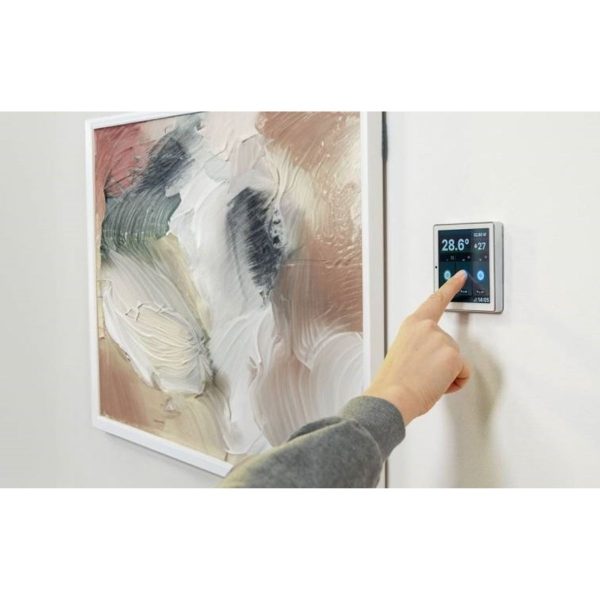 Panel tactil Shelly control domestico Wi-fi Bluetooth - 4”