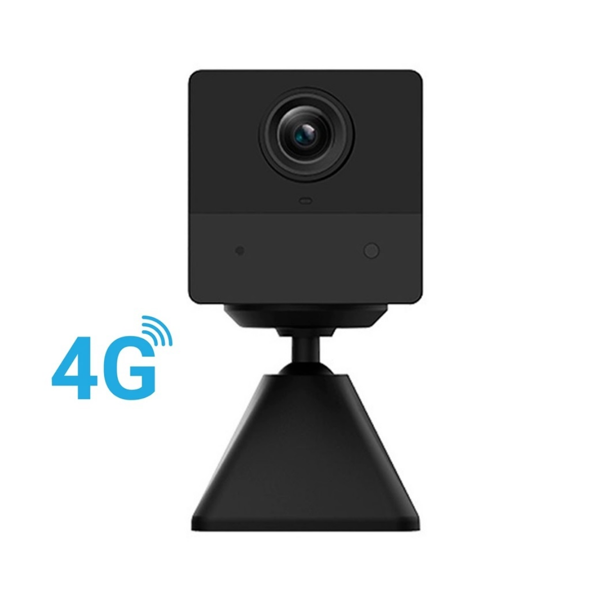 Camara 4G Ezviz CB2 2K 3MP negra PowerBank Vision Nocturna Camara 4G Ezviz CB2 2K 3MP negra PowerBank Vision Nocturna